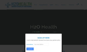 H2ohealth.com thumbnail