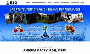 H2onutrition.com thumbnail