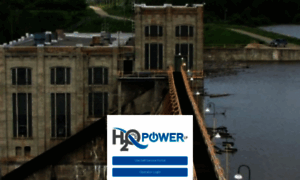H2opower.topdesk.net thumbnail