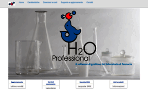 H2oprofessional.it thumbnail