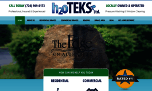 H2oteks.com thumbnail