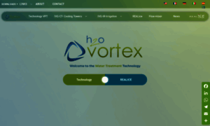 H2ovortex.com thumbnail