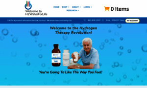 H2waterforlife.com thumbnail