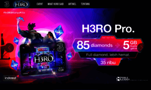 H3ro.tri.co.id thumbnail