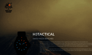 H3tactical.de thumbnail
