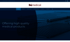 H4medical.co.uk thumbnail