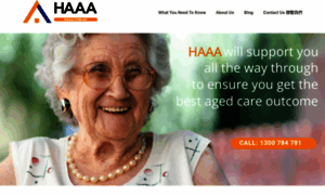 Haaa.com.au thumbnail