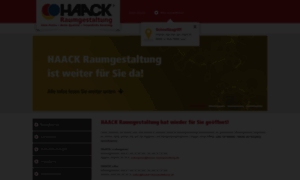 Haack-heimtex.de thumbnail