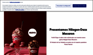 Haagen-dazs.es thumbnail