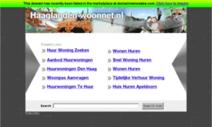 Haaglanden-woonnet.nl thumbnail