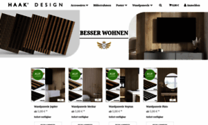 Haakdesign.de thumbnail