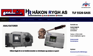 Haakon-rygh.com thumbnail