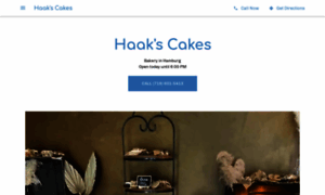 Haaks-cakes.business.site thumbnail