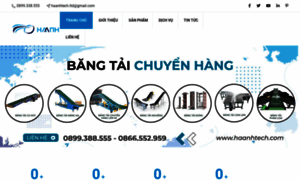 Haanhtech.com thumbnail