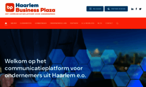 Haarlembusinessplaza.nl thumbnail