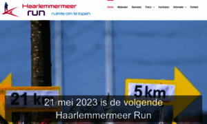 Haarlemmermeermarathon.nl thumbnail