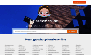 Haarlemonline.nl thumbnail