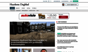 Haarlemsdagblad.nl thumbnail