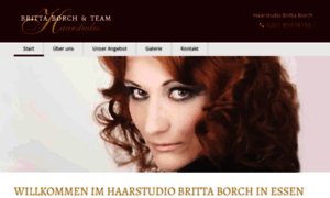 Haarstudio-britta-borch.de thumbnail