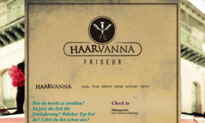 Haarvanna.at thumbnail