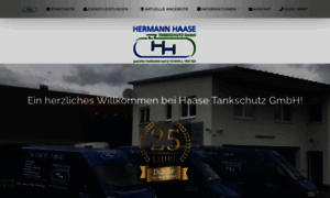 Haase-tankschutz.de thumbnail