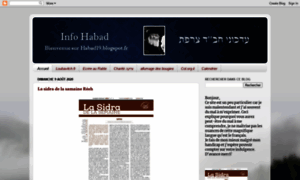 Habad19.blogspot.com thumbnail