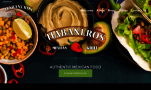 Habanerosmexicangrillba.com thumbnail