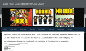 Habbologhotel.weebly.com thumbnail