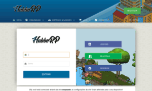 Habborp.com.br thumbnail