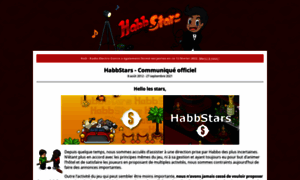 Habbstars.org thumbnail