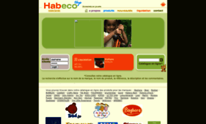 Habeco-toys.be thumbnail
