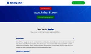 Haber31.com thumbnail