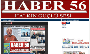 Haber56gazetesi.com thumbnail