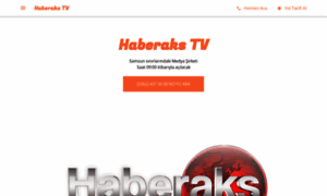 Haberakstv.business.site thumbnail