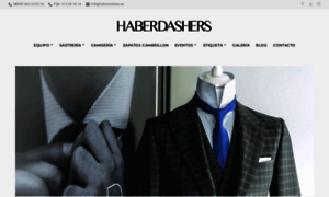 Haberdashers.es thumbnail
