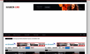 Habergri.com thumbnail