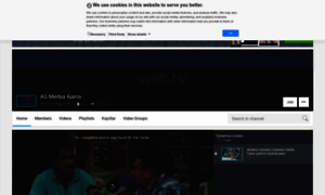 Habergundem.web.tv thumbnail