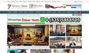 Haberimhamsi.com thumbnail