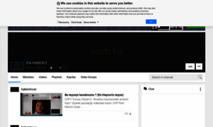 Haberimvar.web.tv thumbnail