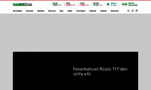 Haberizma.com thumbnail