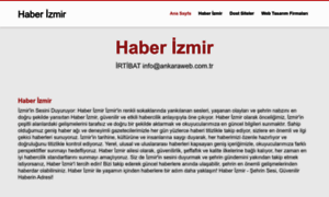 Haberizmir.com.tr thumbnail