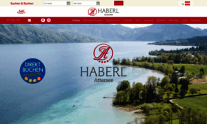 Haberl-attersee.at thumbnail