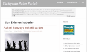 Haberler.webhaber.com thumbnail