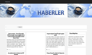 Haberlerim.org thumbnail