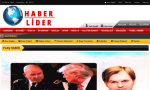 Haberlider.com thumbnail