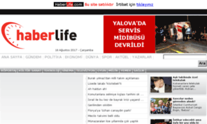 Haberlife.com thumbnail