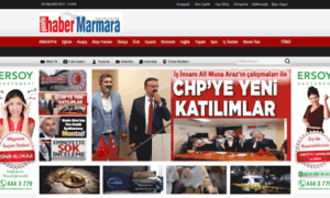 Habermarmara.net thumbnail