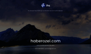 Haberozel.com thumbnail