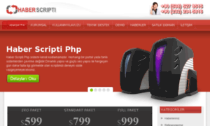 Haberscriptiphp.com thumbnail