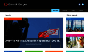 Habersondakika.store thumbnail